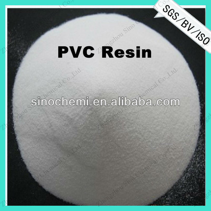 Chinese plastic raw material off grade pvc resin