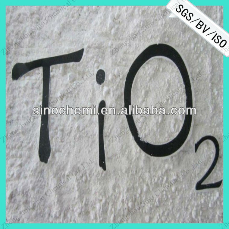 Factory Low Moisture 98.5% Titanium Dioxide