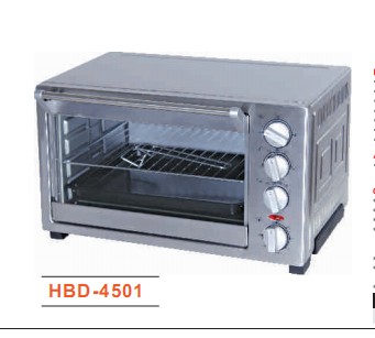Toaster oven
