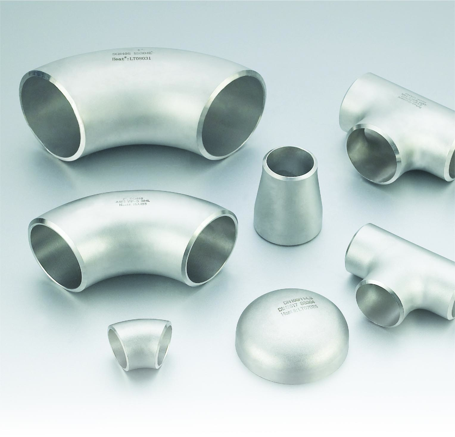 stainless steel pipe fittings
