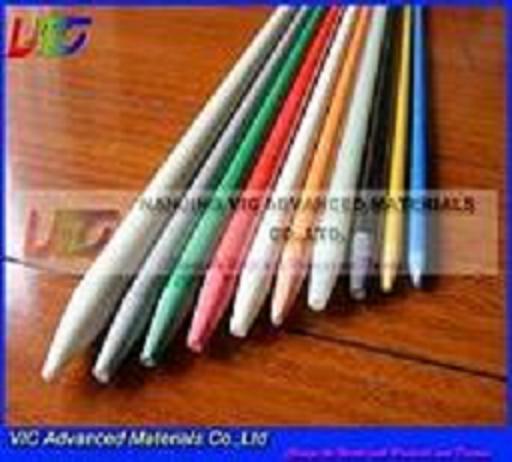 FRP Nursery Fiberglass Stakes,High Strength Fiberglass Nursery Stake,Made in China