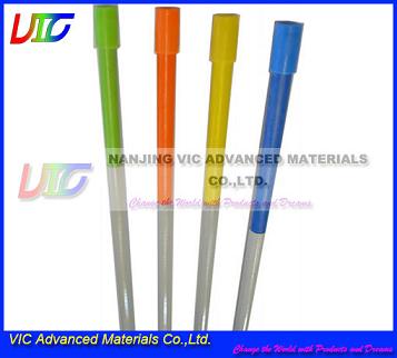 Snow Poles,High Strength Fiberglass Snow Poles,Professional Manufacturer