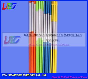 Supply Fiberglass Driveway Marker,High Strength FRP Driveway Marker,Flexible,Colorful,UV Resistant,M