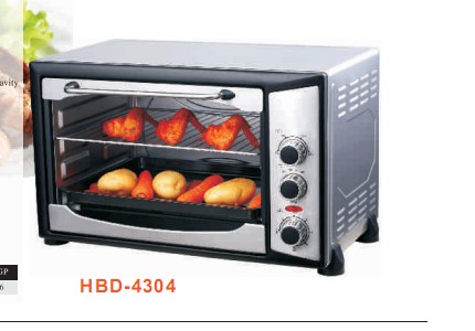 Toaster oven