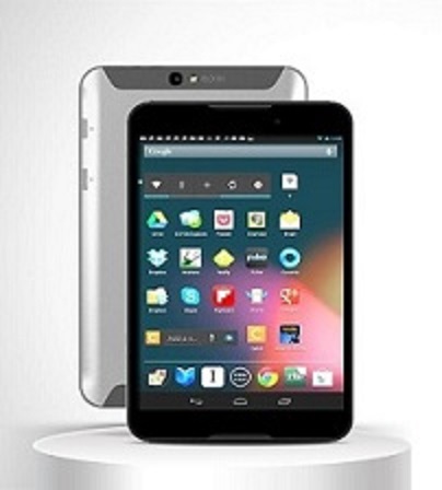 DVB-T2 tablet pc L&Y 7.85inch super thin mid support 3G phone call and dual sim daul standby!