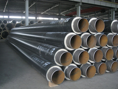 pre-insulated pipe