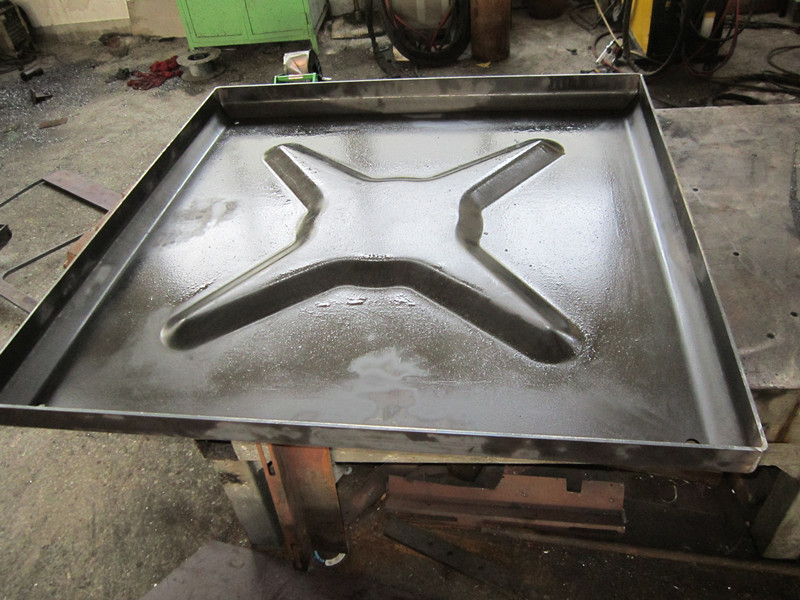 water tank panel