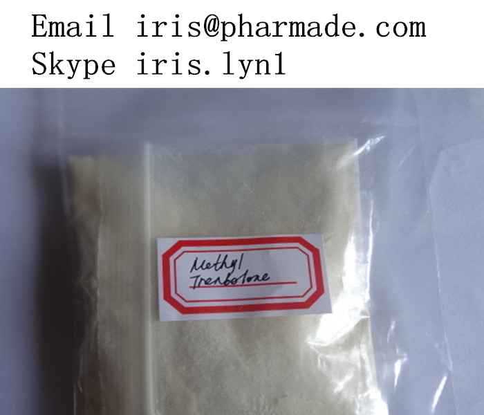 Metribolone Methyl trenbolone