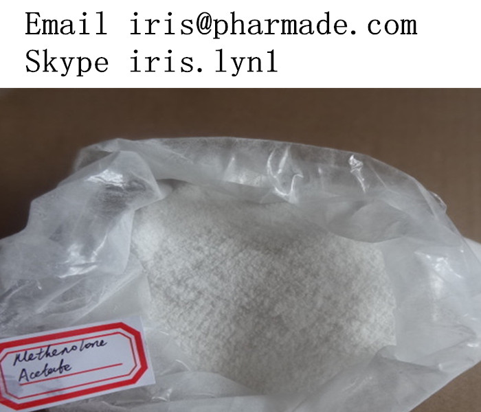 Primoplex 100 Methenolone acetate