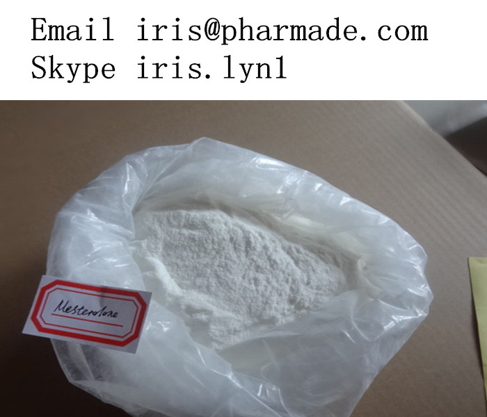 Mesterolone Mesviron 25