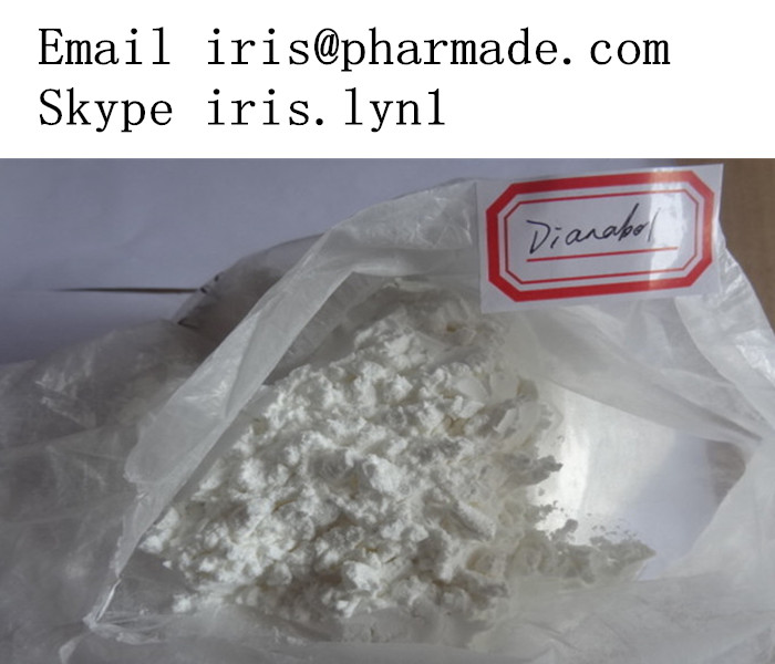D-Bol Methandienone