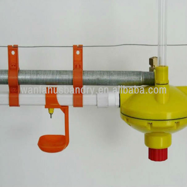 recommended high performance automatic poultry nipple drinker