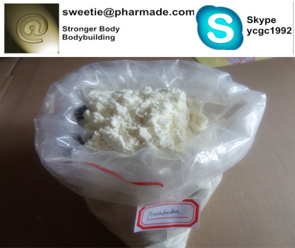 Trenbolone Hexahydrobenzyl Carbonate Anabolic Steroid Powder Source