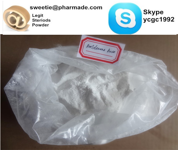 Boldenone Raw powder manufacturer Bodybuilding Supplements