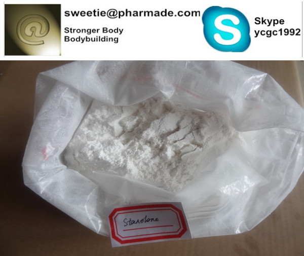 Stanolone Injectable Steroids Powder Injectable Steroids Powder