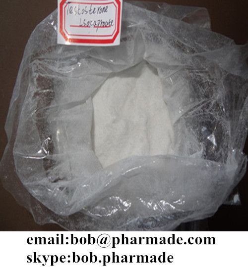 Testosterone Isocaproate Anabolic steroid Testosterone ISO Test Isocaproate CAS: 15262-86-9