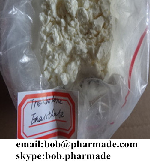Trenbolone Enanthate Anabolic Steroid Powder Parabolan Bodybuilding Hormone