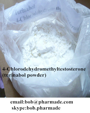Turinabol (4-Chlorodehydromethyltestosterone) Oral Turinabol Steroid hormone Clostebol Acetate Ple