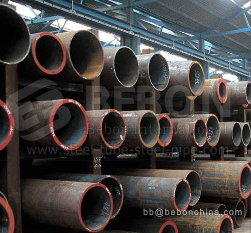 Q235C Carbon steel pipe