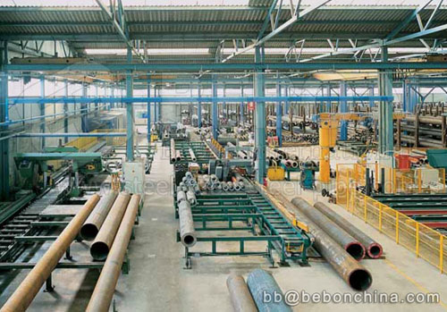 0Cr18Ni10Til stainless steel pipe