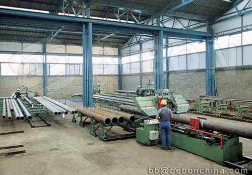 Cold Rolled tubes