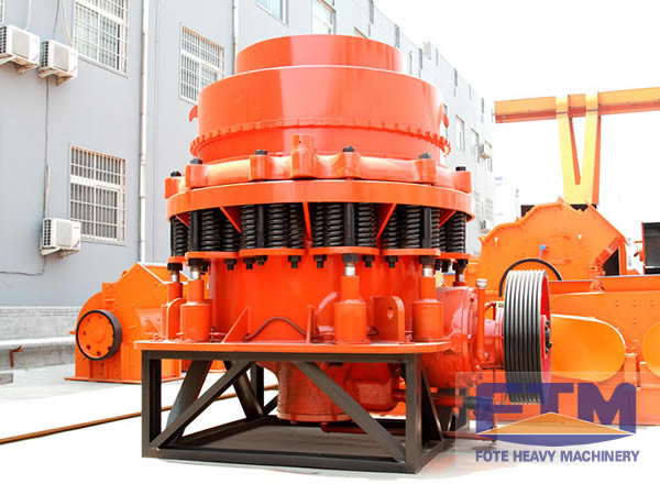Ed Cone Crusher