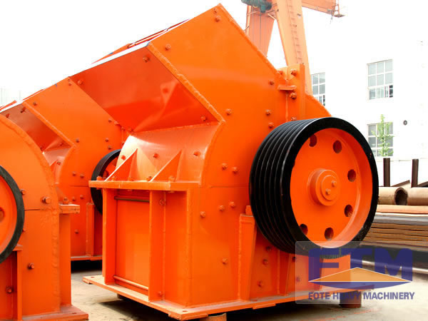 Hammer Crusher/Hammer Mill/Hammering Machine