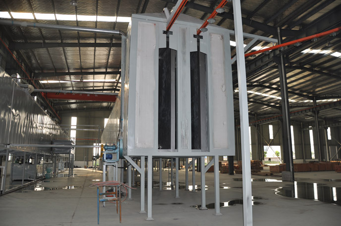 Dry Off Oven & Curing Oven