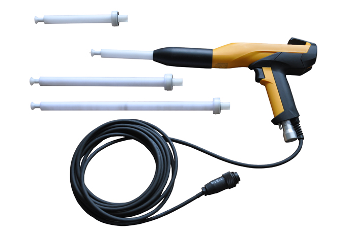 High-voltage Electrostatic Tester