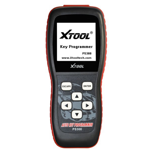 XTOOL PS300 KEY PROGRAMMER & MILEAGE CORRECTION TOOL