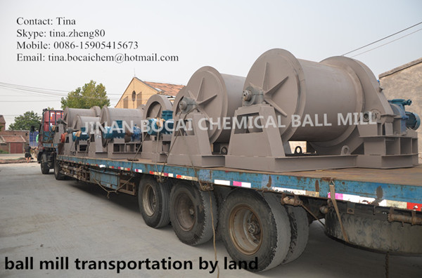 aluminum powder ball mill, aluminum paste ball mill