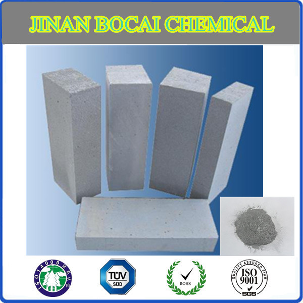 aluminum powder for aac block production line