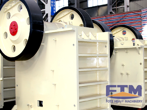 Jaw Crusher Manufacturers