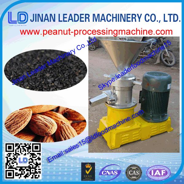 china supplier butter making machine can be maked according to customers' requirements