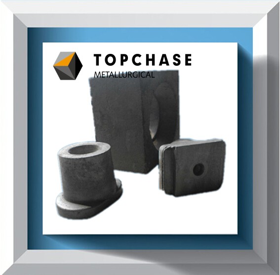 Tundish refractory Seating Block