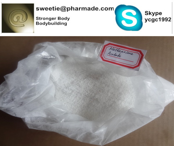 Methenolone Acetate Losing Weight Injectable Steroids Powder