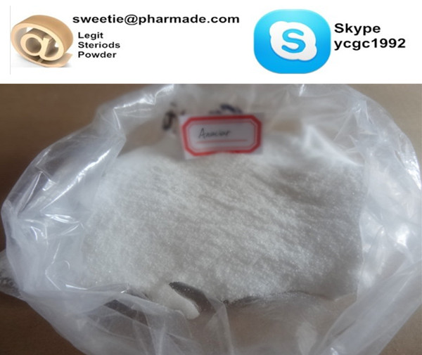 Oxandrolone Anavar Hormones Powder Healthy Bodybuilding