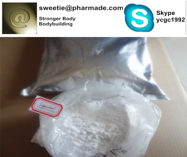 Methyldrostanolone Superdrol Injectable Steroids Powder Fat Cut