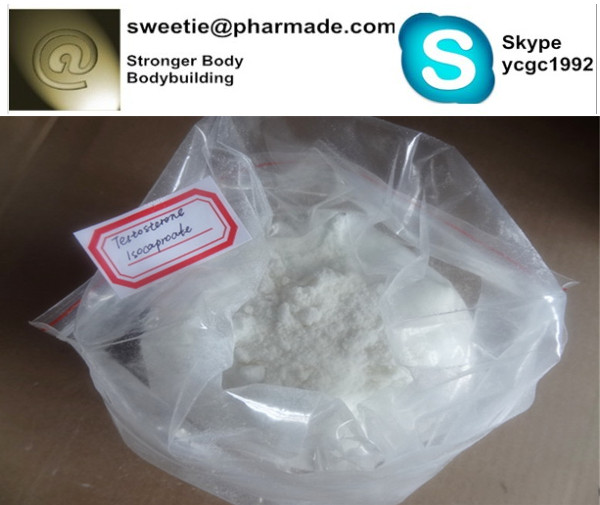 Testosterone Isocaproate Anabolic Steroids Powder Muscle Growth
