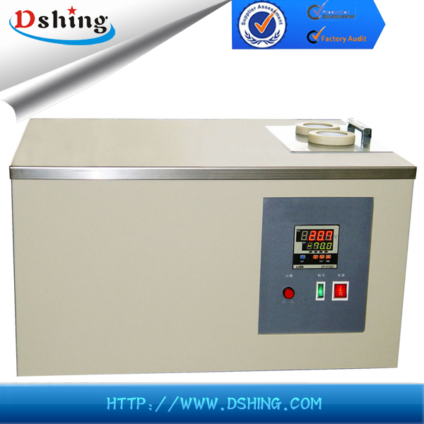DSHD-510D Pour Point&Cloud Point Tester