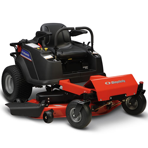 Simplicity ZT2652 (52) 26HP Zero Turn Mower (ZT2000)