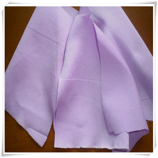 50D*75D Spandex Faille Crepe polyester and Crinkle Fabric P/D , Stretch Polyester Charmeuse Fabric