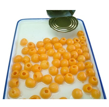 Canned Loquat