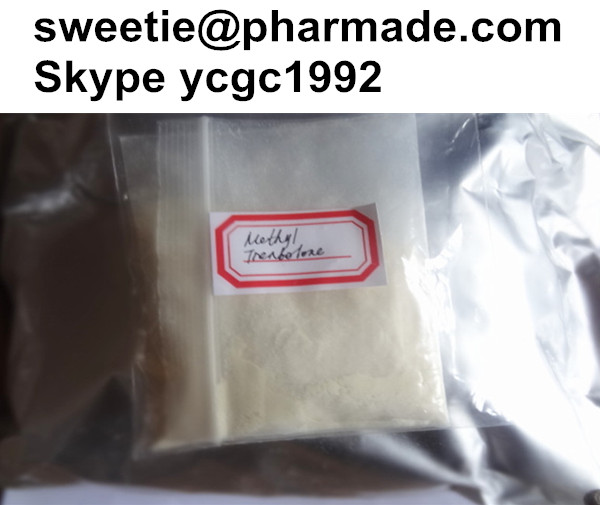 Methyltrienolone Bodybuilding Anabolic Steroid Methyltrienolone Raw Steroids