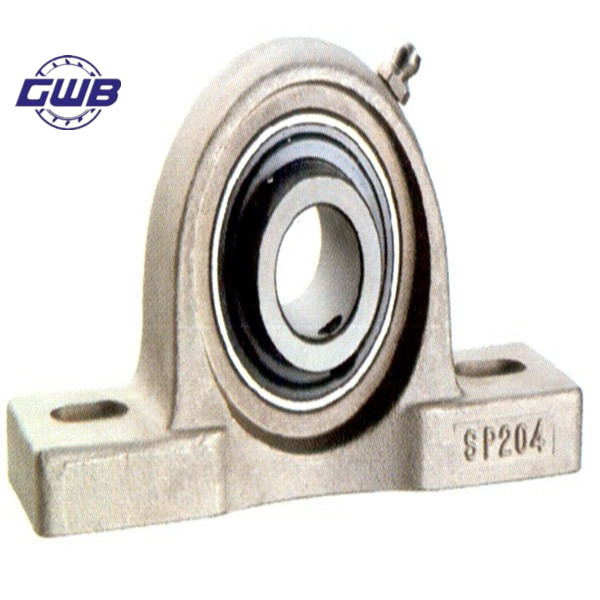 pillow block flange bearing for machine bearing in bearing factory