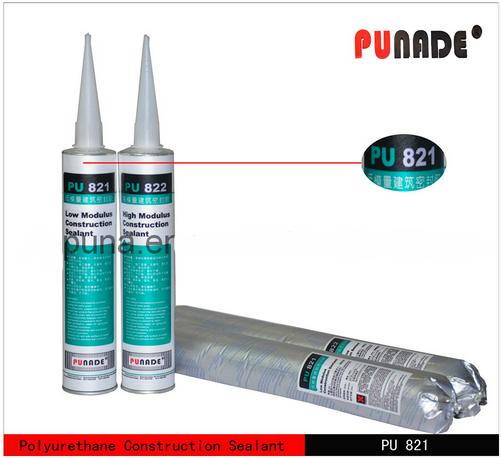 Low Modulus Construction Polyurethane Adhesive