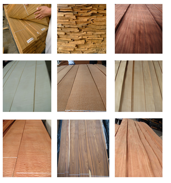 Natural Veneer