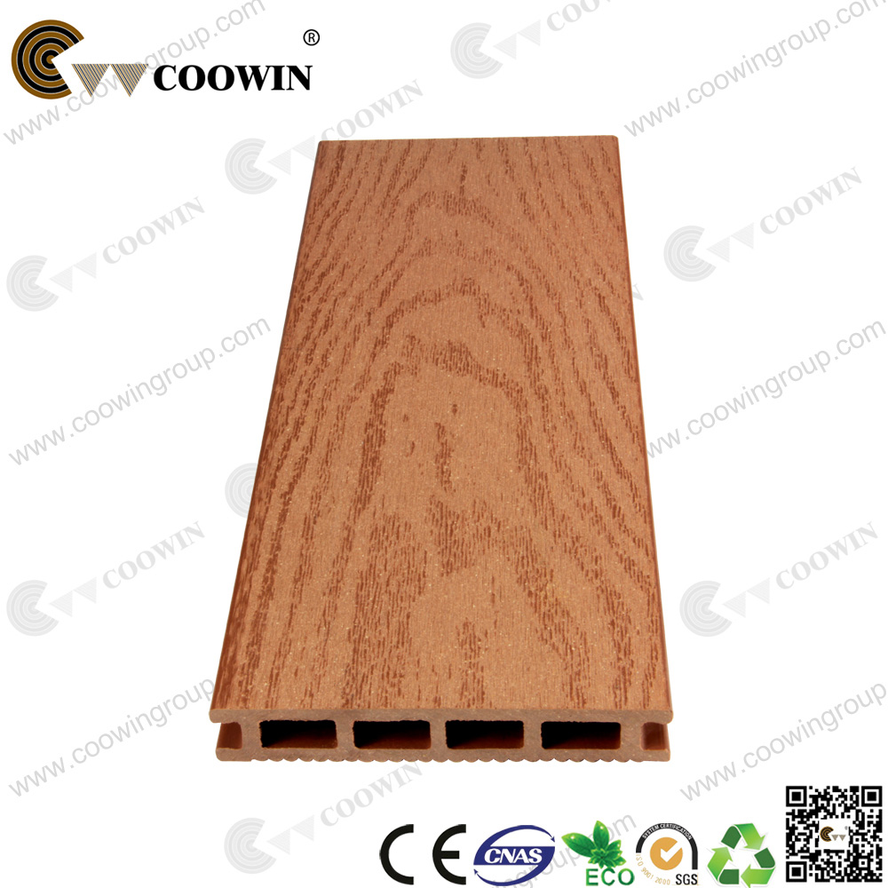 Outdoor waterproof wpc flooring