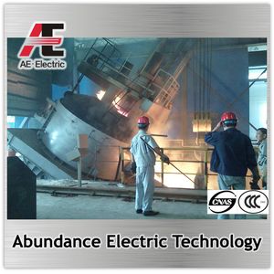 Electric arc furnace
