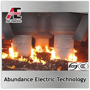 3000-33000kva Submerged arc furance